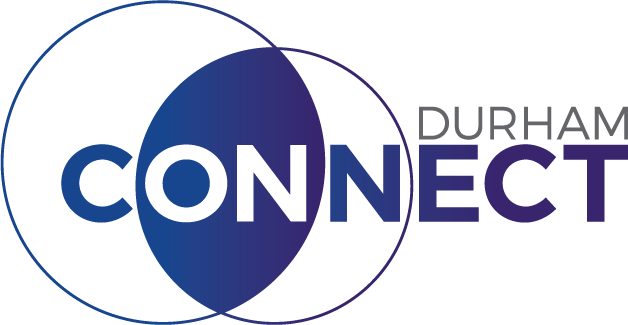 Durham Connect Logo Durham Connect Logo