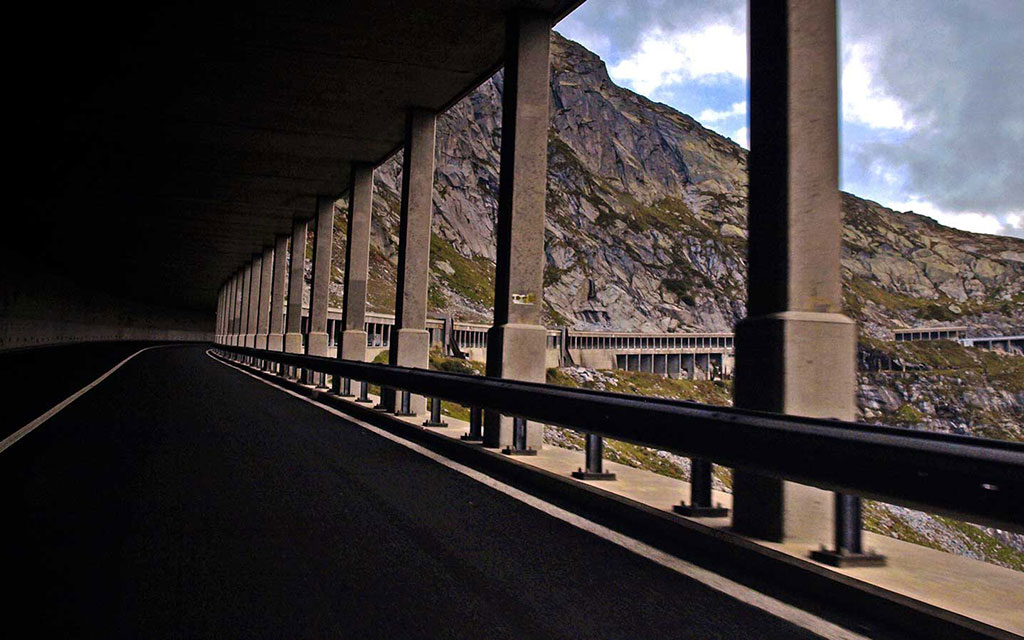 Communication Consulting Swiss Tunnel